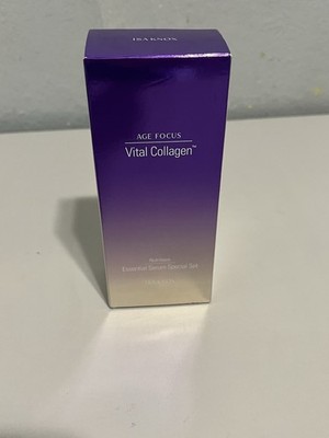 ISA KNOX - Age Focus Vital Collagen Essential Serum Special Set