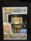 Funko Pop! Plus! One Piece! Silvers Rayleigh #2150 Chalice Excl Special Edition