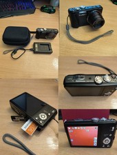 Panasonic LUMIX DMC-TZ30 14.1MP Digital Camera - Black
