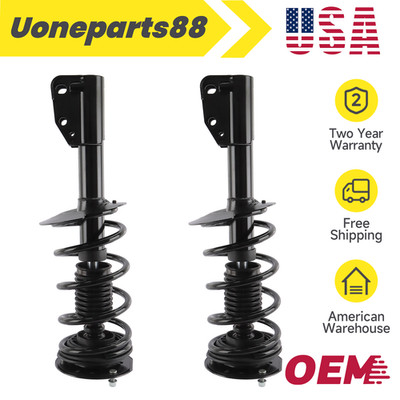 Set(2) Front Struts Assembly for 1995-2005 Chevy Cavalier Pontiac Sunfire 172174