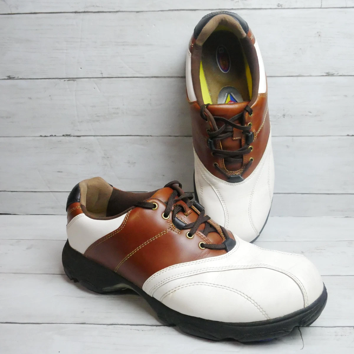 Etonic M Golf Shoes for Men 11.5 US Shoe for sale | eBay display picture 3