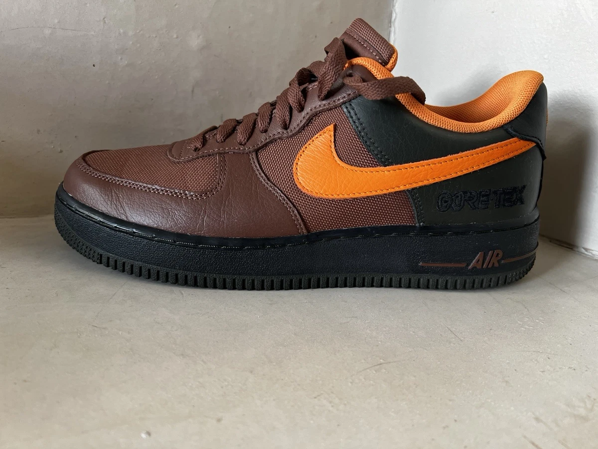 Nike Gore-Tex x Air Force 1 Low Orange | eBay