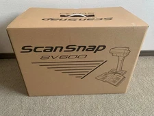 Fujitsu ScanSnap SV600 Overhead Scanner - Photos, Books, Documents from japan