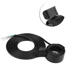 22mm Universal Thumb Throttle Speed Controller for Electric Bike Scooter 24V-72V