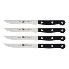 ZWILLING TWIN Gourmet 4-pc, Steak Knife Set