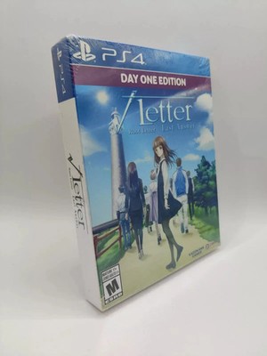 Root Letter: Last Answer - Sony PlayStation 4 - Day One Edition Kadokawa Games