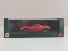 Spark 1/43 Lotus Europa Twin Cam - rot - 1971 - S2215
