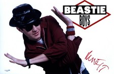 Mike D Diamond Autographed Signed 11x17 Photo Beastie Boys ACOA  Exact proof