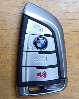 Llavero BMW Original – Mando A Distancia N5F-ID21A, 434MHz, Equipo Original OEM