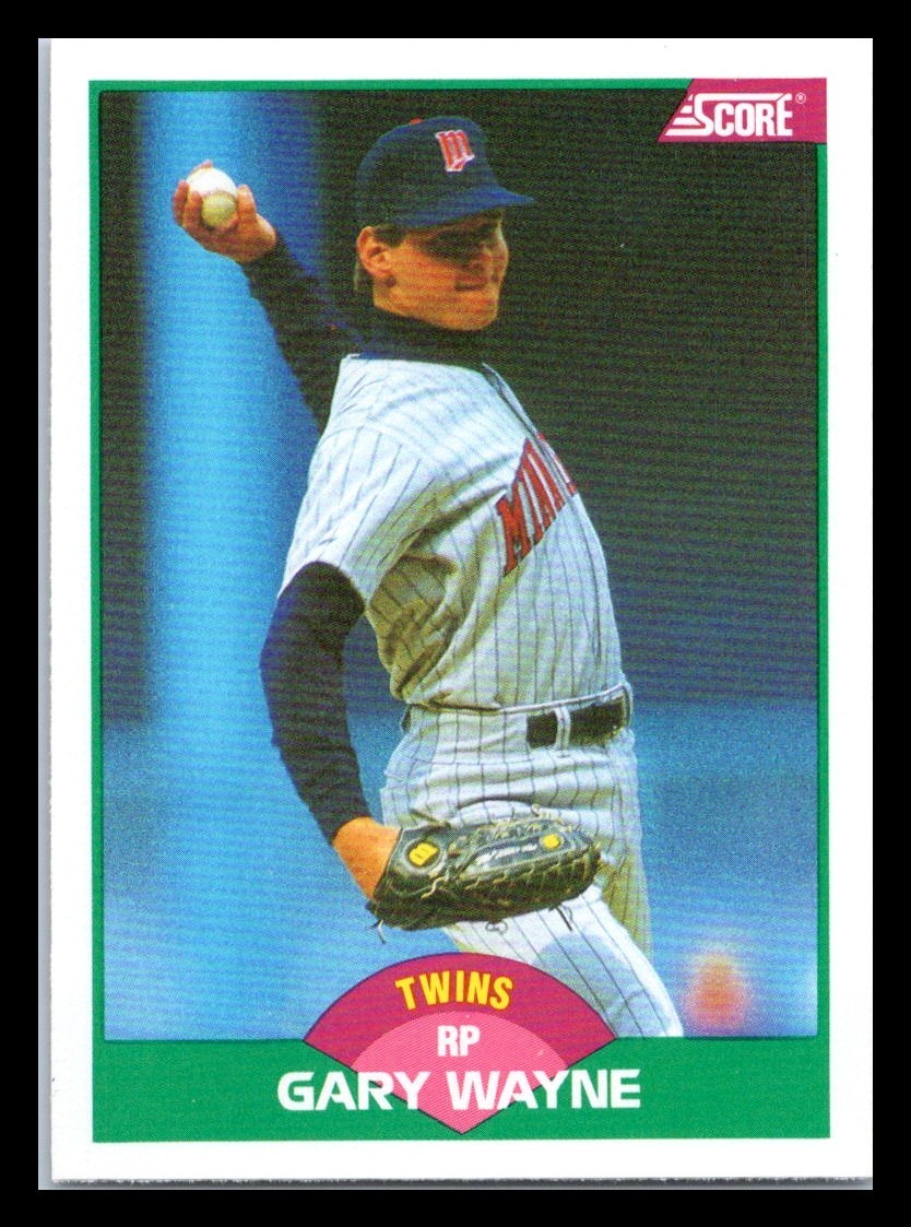 1989 Score Rookie & Traded Baseball MLB Card Singles  ** Pick Your Cards**