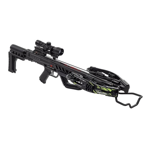 Killer Instinct Trauma-X Crossbow Kit 850042815182| eBay