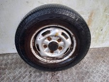 Ford Transit RWD 215 75 16C" Single Steel Wheel(See Pics & Desc) 6770 2011 13 14