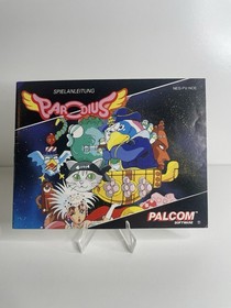 Nintendo NES - Parodius ( Nur das Modul + H&uuml;lle ) akzeptabel 