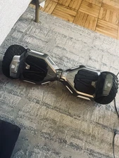 SISIGAD NEW 8.5 inch All Terrain Off Road (certified to UL 2272 standards)