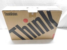 New Lenovo ThinkVision T24i-30 1920 x 1080 23.8 FHD IPS Monitor ITRA26-142 