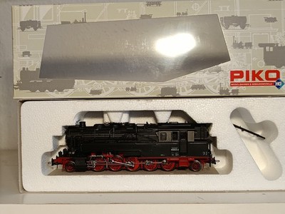 Piko H0 Dampflokomotive BR 95 0023-2 der DR - mit digit. Schnittstelle OVP