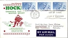 Canada Scott 359 Typewritten Address.