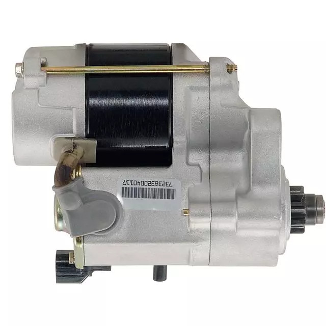 ACDelco Professional/Gold 3371105 Starter and Related Components - Starter Motor