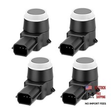 4Pcs Reverse Parking Assist Sensor Compatible with Buick Cadillac Chevy GMC