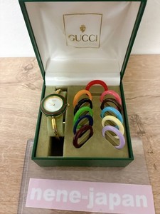 Gucci Diamond Cut Bezel | eBay