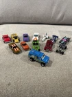 Vintage Hot Wheels Redliner Tootsie Toy Mustang Sizzler Camaro Lickety Simpsons