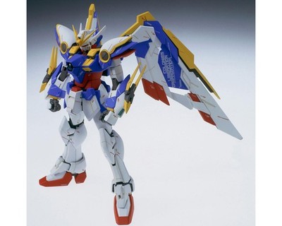 Bandai 1/100 MG Wing Gundam (Ver. Ka) 