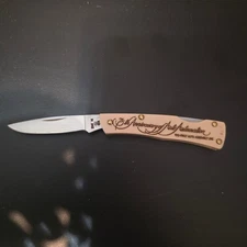 Case XX 41059 L SSP Knife Hastings Casite 75th Anniversary Auto [603]