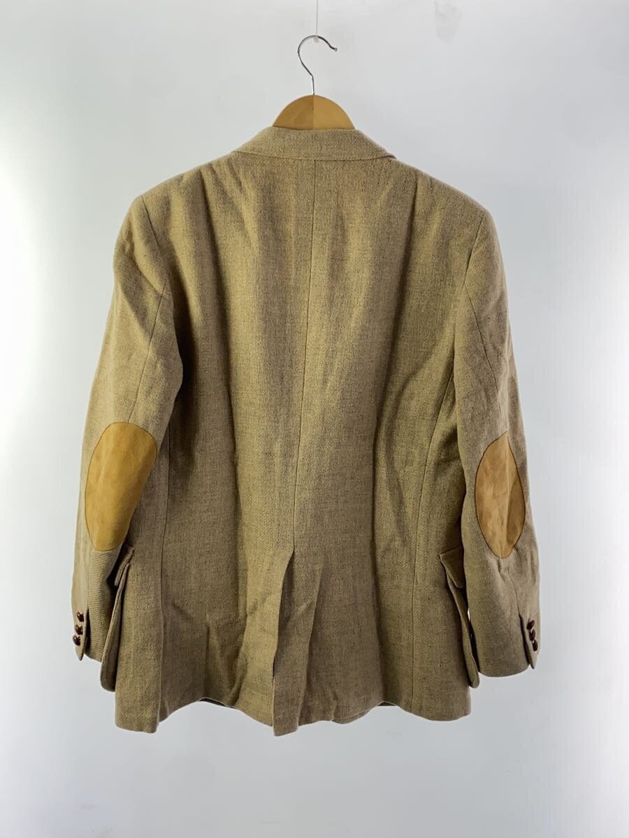 Pendleton Wool Tailored Jacket Beige Solid M/L Us… - image 2