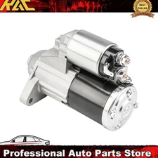 Starter For 03-06 Jeep Wrangler L6 4L 17874N 56041914AC 17874 M0T20272 91273376