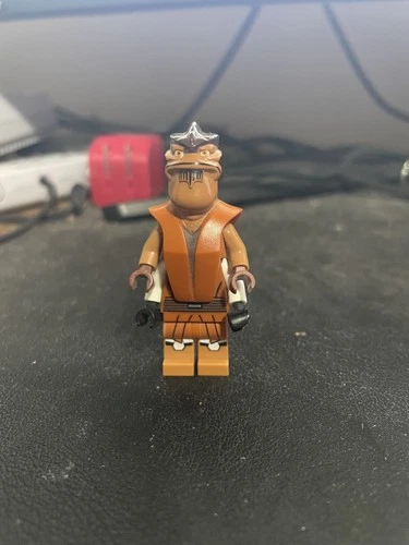 LEGO Star Wars 75004 Pong Krell Minifigure sw0435 Great Condition Genuine Figure