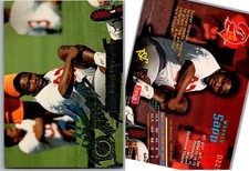 1995 Stadium Club  Warren Sapp D225