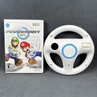Nintendo Wii - Mario Kart Wii - Complete w/ Wii Wheel - Refurbished, Excellent