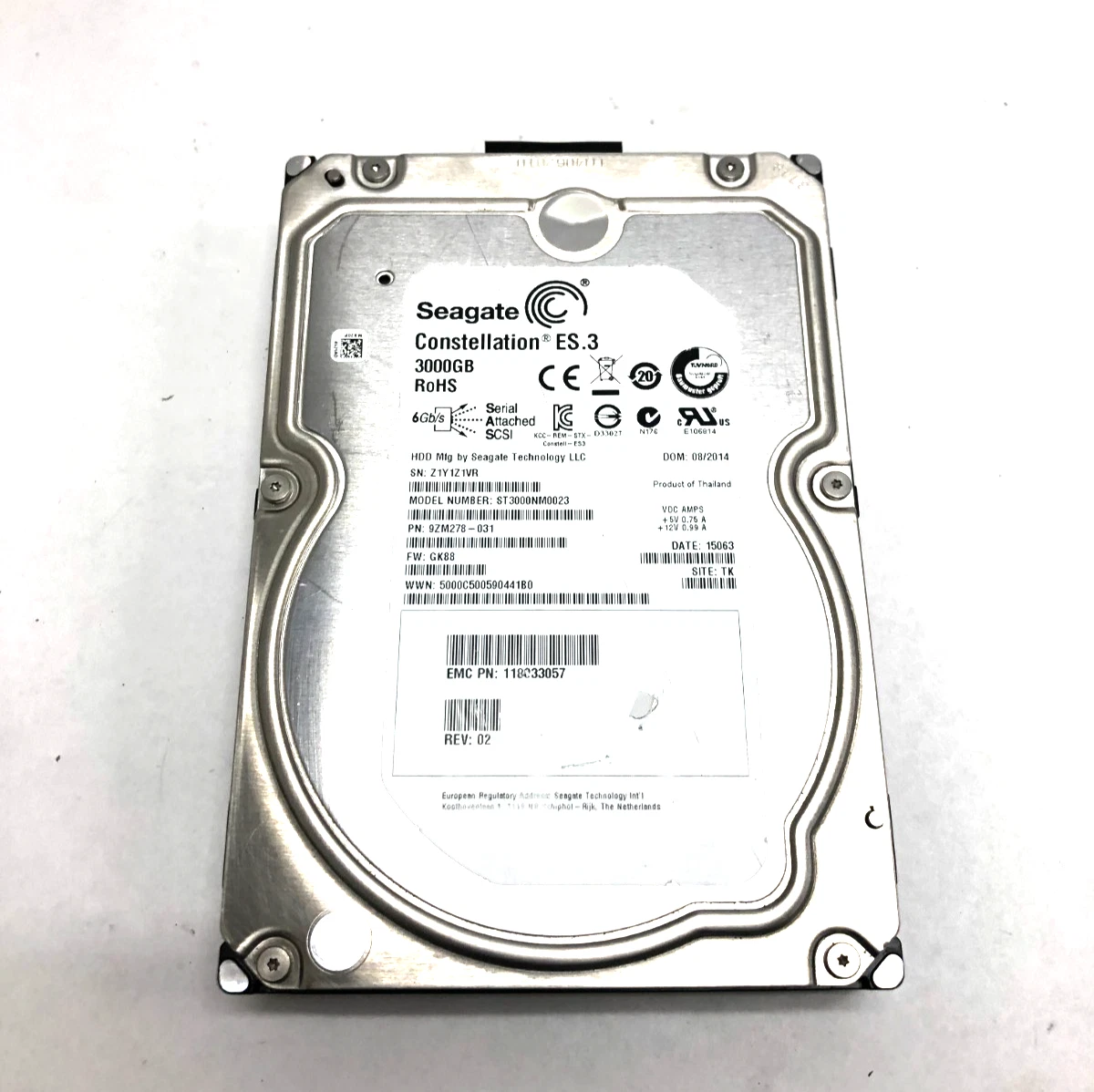 Seagate 3TB Internal Hard Disk Drives for sale | eBay