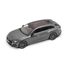 Audi A6 Avant - daytona grey au 1/43 from Norev 5012507231