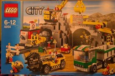 LEGO CITY: La Miniera Ritirato Nuovo Sigillato Costruzione Giocattolo Mining Set Regalo Natale 4204