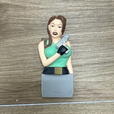 Lara Croft Tomb Raider - PS1 Memory Card Collector's Edition - FAST SHIPPING