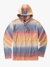 Chubbies The Malibu Sunrise Brushed Knit Hoodle, Size: M