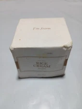 I'm from rice cream 50g 1.76 oz new