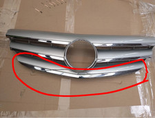 Leiste Zierleiste Kühlergrill Mercedes B-class W245 2005-2008
