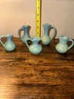 Collection of  Van Briggle Art Pottery Vases Marked Or Signed Circa 1930-50s