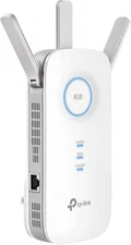 TP-Link AC1900 Wifi Range Extender RE550 | Dual-Band Wireless Repeater