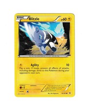 BLITZLE 35/101 C NOBLE VICTORIES LP POKEMON on eBay