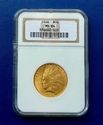 1926 $10 Gold Indian Head Eagle NGC MS 64