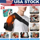 Electric Shoulder Heating Pad Cordless Heated Shoulder Wrap Shoulder Massager