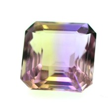 AMETRINE. 8.36 cts. VVS1. Bolivie