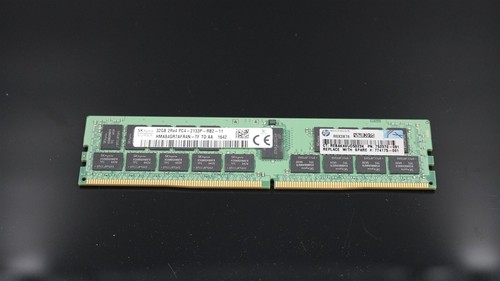 Mémoire Serveur RAM DDR4-2133 32 Go 2Rx4 PC4-17000