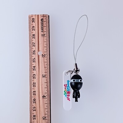 Kemu-chan Kaiju Step Wandabada Strap Kaiyodo From Japan | eBay