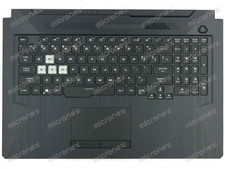FOR Asus TUF TUF706HM Palmrest Keyboard LED R...