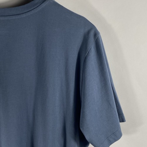 Coach Essential Tshirt C9693 ORION BLUE size L NWT - Picture 15 of 22