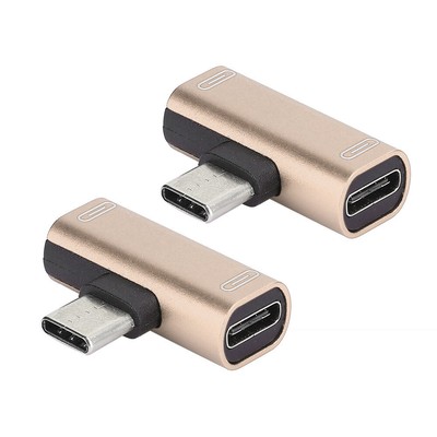 2PCS USB Typ-C Ladeadapter Für P20/P10 Pro/Mate 10 - Stabile Übertragung